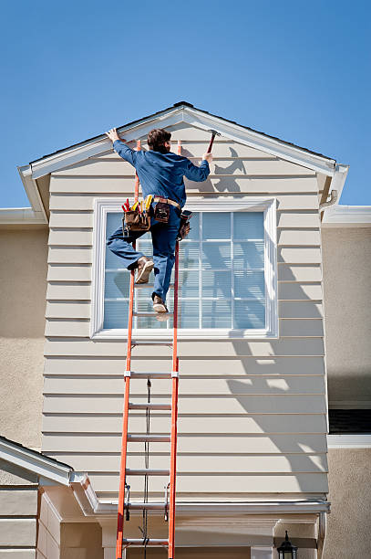 Affordable siding repair and maintenance services in Ashland, CA