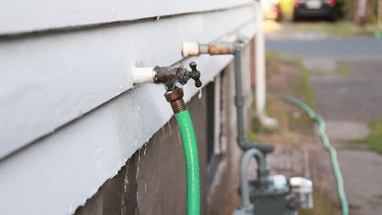 Reliable Ashland, CA Siding Installation & Repair Solutions