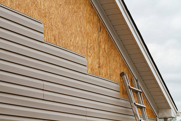 Best Steel Siding Installation  in Ashland, CA