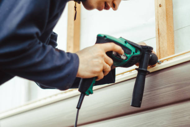 Best Siding for New Construction  in Ashland, CA